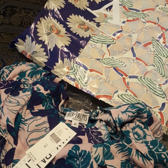 Anthropologie Tonga Wrap Maxi Dress - Picture 5 of 8